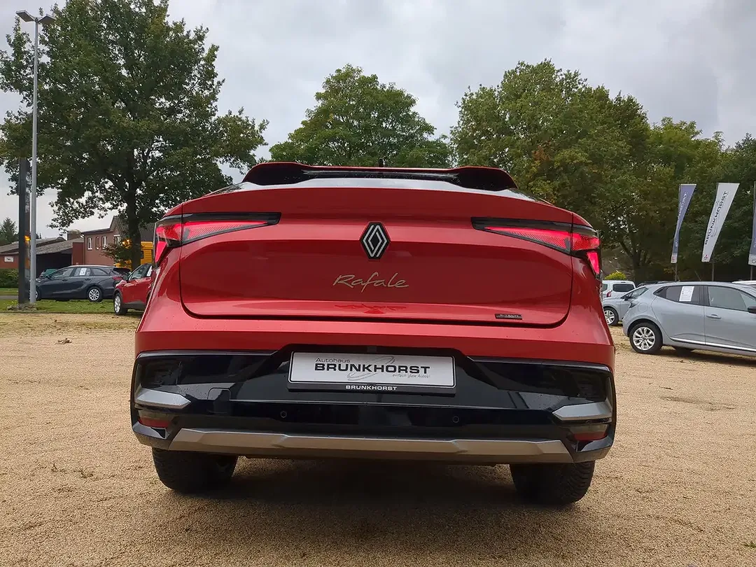 Renault Rafale E-Tech Techno - foto 2