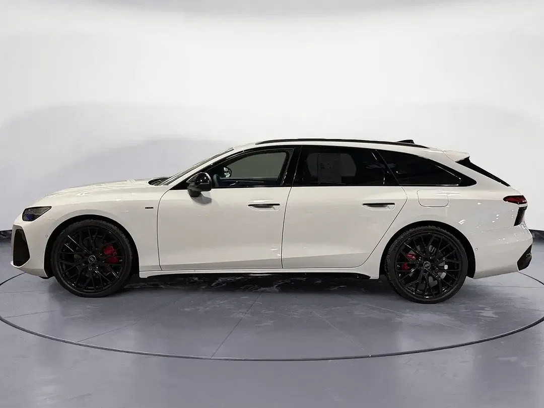 Audi A6 quattro Avant - Thumbnail 3