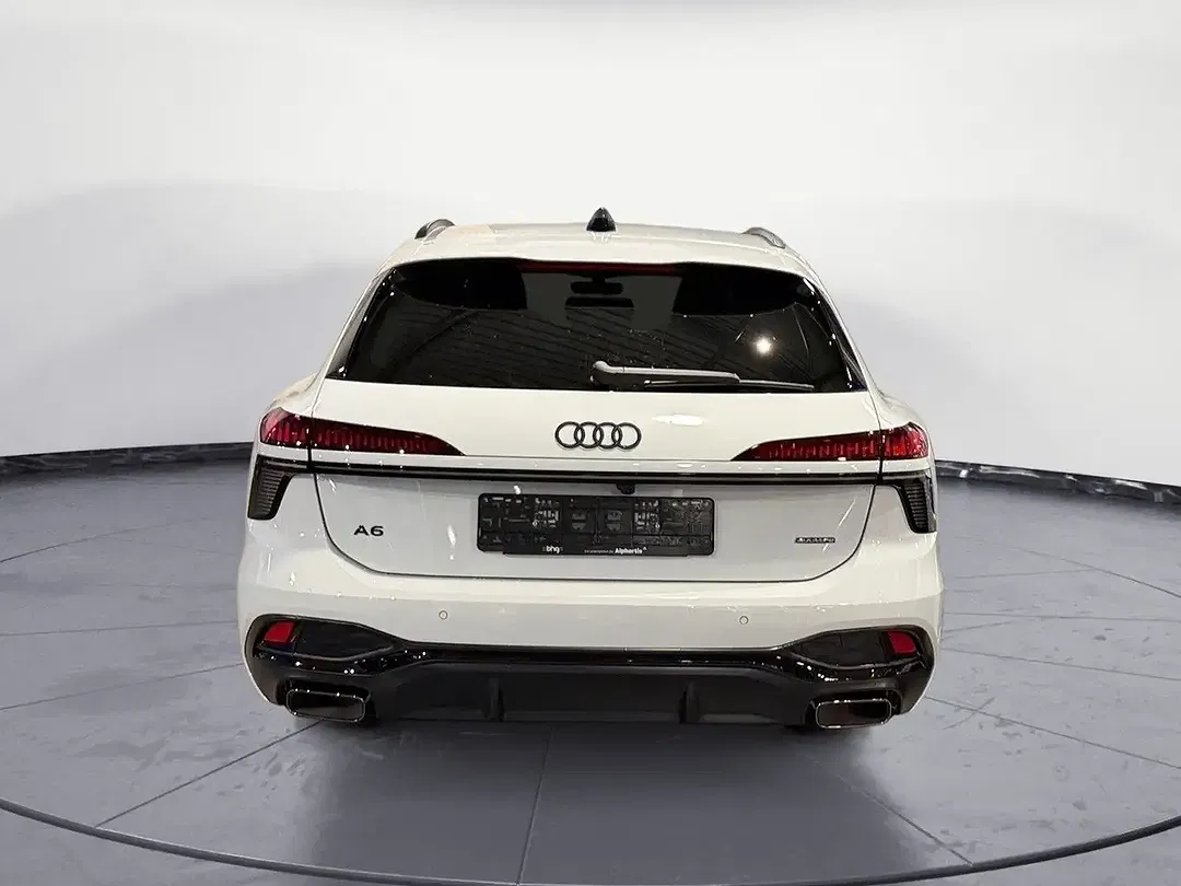 Audi A6 quattro Avant - Thumbnail 4