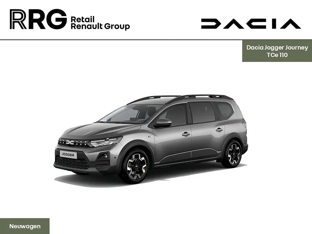 Dacia Jogger TCe Journey - foto 1