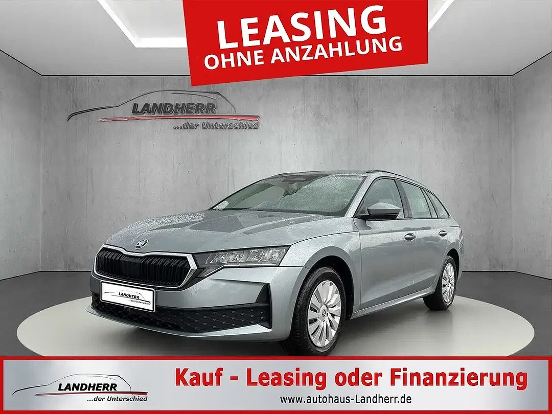 Skoda Octavia 1.5 TSI Essence - Afbeelding 1
