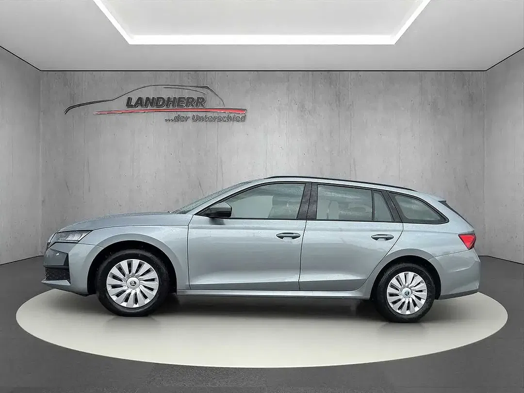 Skoda Octavia 1.5 TSI Essence - Thumbnail 2