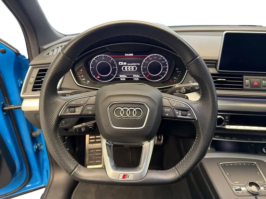 Audi Q5 40 TDI S tronic quattro sport S line - Thumbnail 12