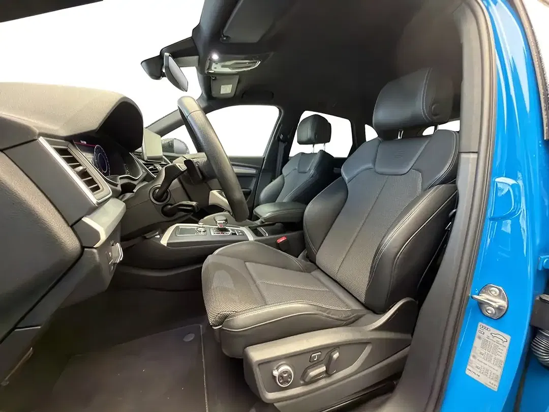 Audi Q5 40 TDI S tronic quattro sport S line - Thumbnail 13