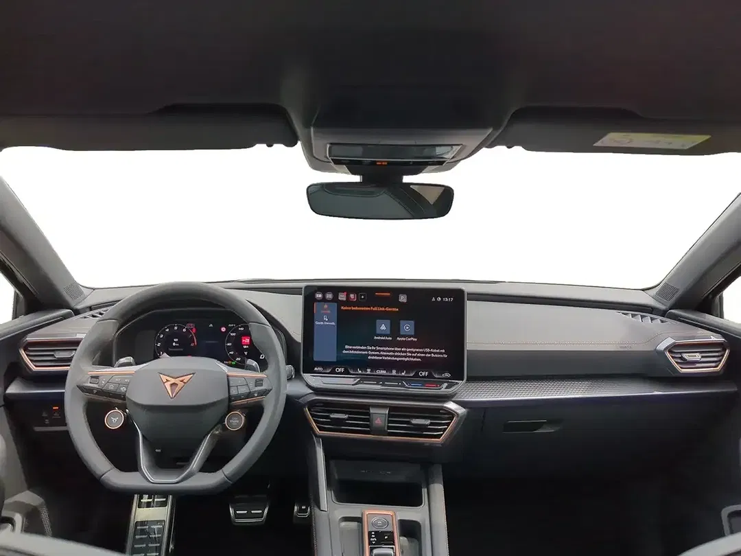 CUPRA Leon 1.5 eTSI DSG Sportstourer - Thumbnail 10