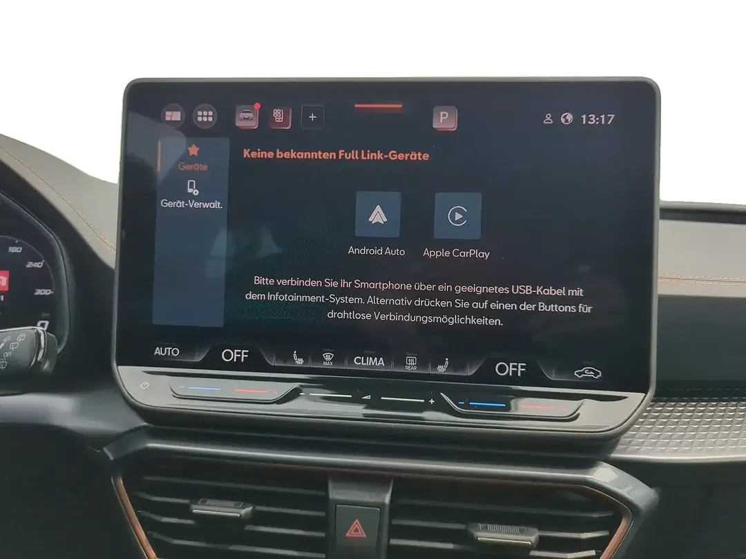 CUPRA Leon 1.5 eTSI DSG Sportstourer - Thumbnail 11