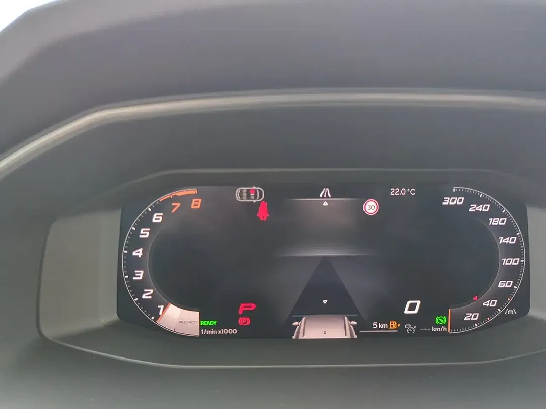 CUPRA Leon 1.5 eTSI DSG Sportstourer - Thumbnail 13