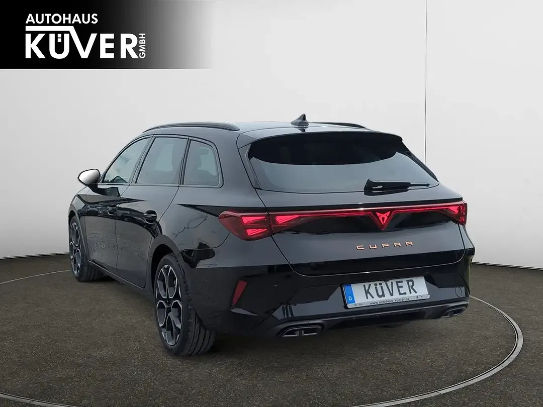 CUPRA Leon 1.5 eTSI DSG Sportstourer - Thumbnail 4