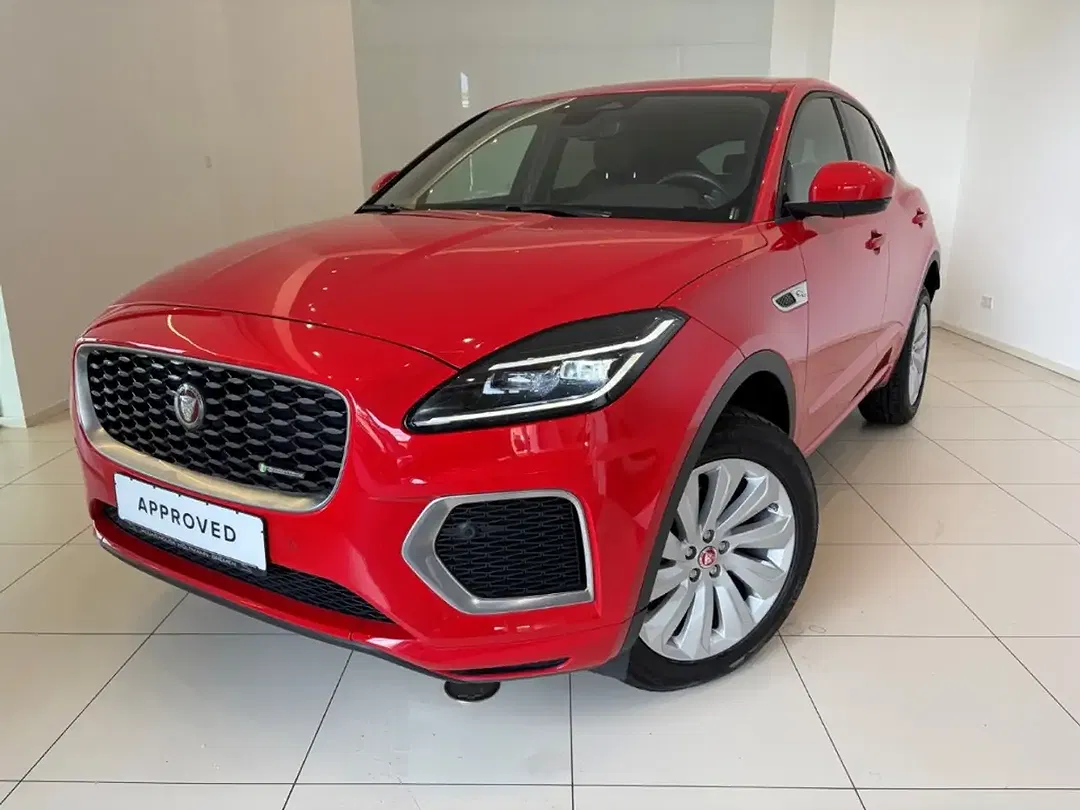 Jaguar E-Pace D200 4x4 R-Dynamic SE - Thumbnail 11