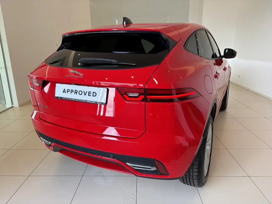 Jaguar E-Pace D200 4x4 R-Dynamic SE - Thumbnail 12