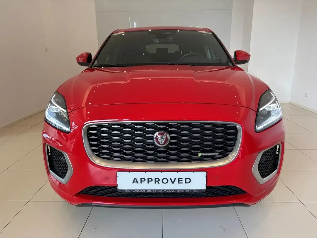 Jaguar E-Pace D200 4x4 R-Dynamic SE - foto 14