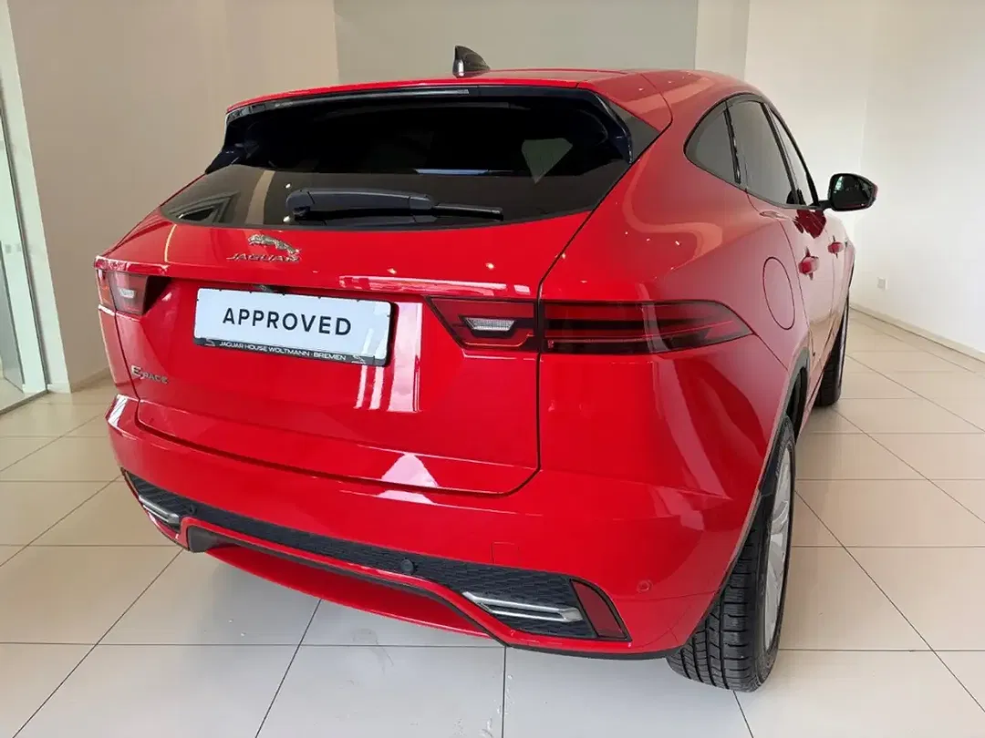 Jaguar E-Pace D200 4x4 R-Dynamic SE - foto 2