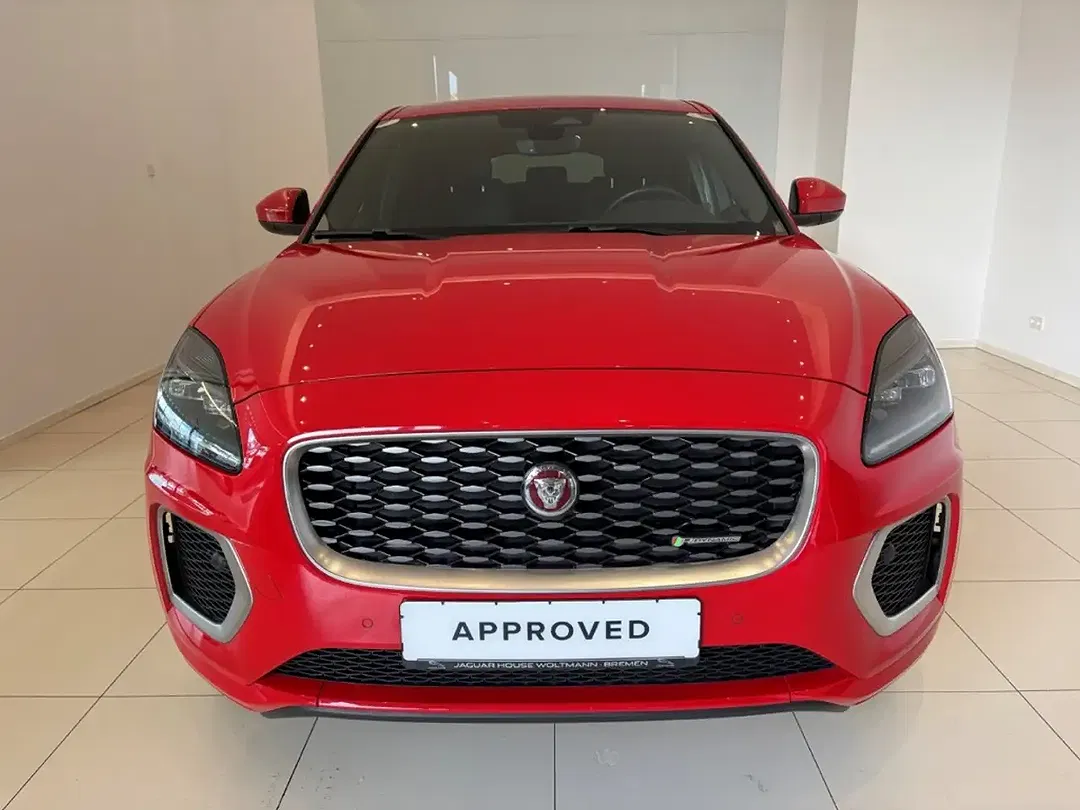 Jaguar E-Pace D200 4x4 R-Dynamic SE - Thumbnail 7