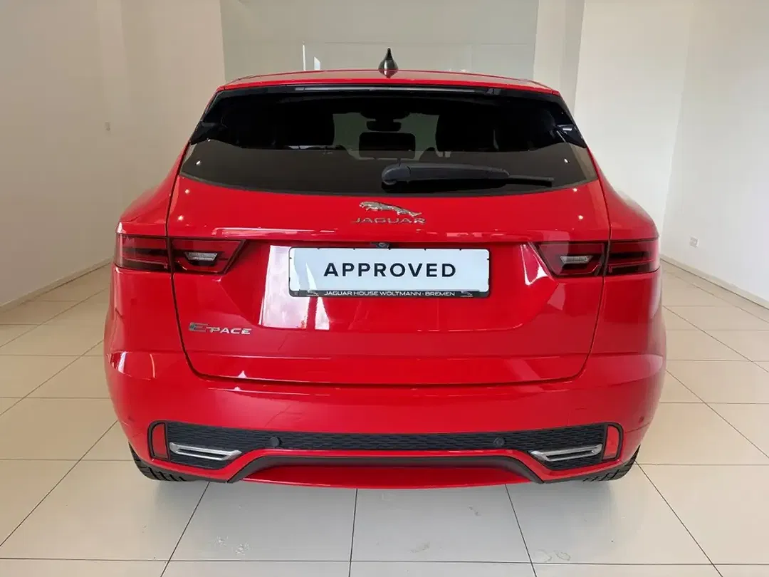 Jaguar E-Pace D200 4x4 R-Dynamic SE - Thumbnail 8