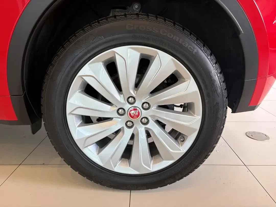 Jaguar E-Pace D200 4x4 R-Dynamic SE - Thumbnail 9