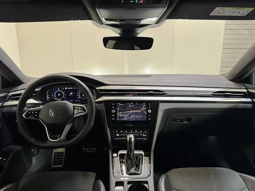 Volkswagen Arteon 1.4 PHEV Hybrid R-Line - Thumbnail 11
