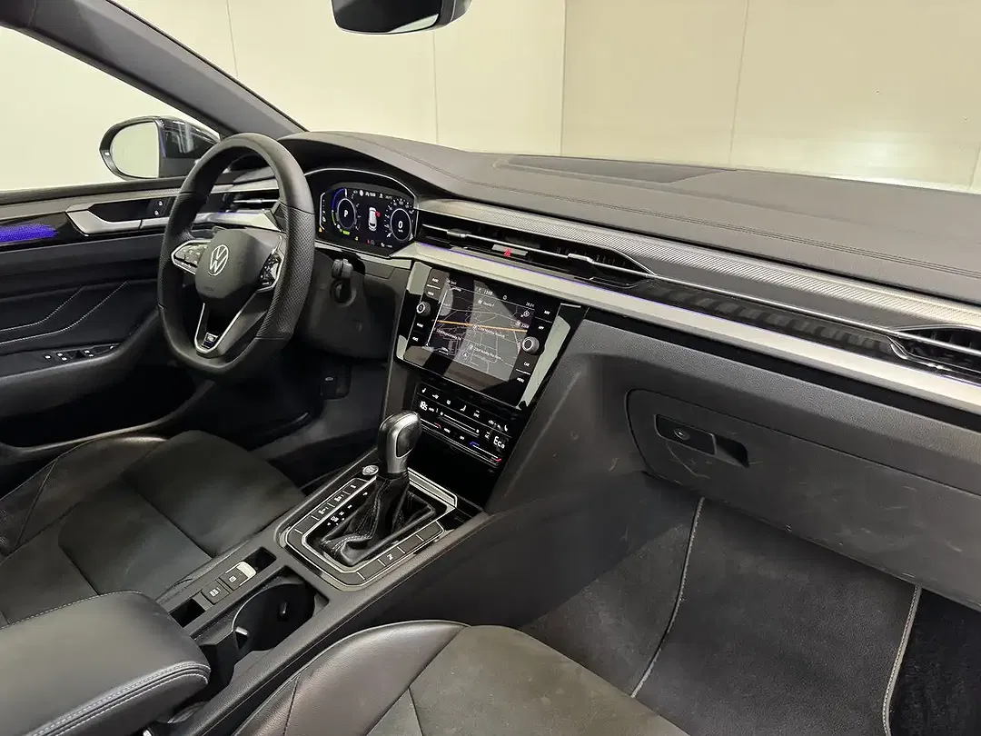 Volkswagen Arteon 1.4 PHEV Hybrid R-Line - Thumbnail 13
