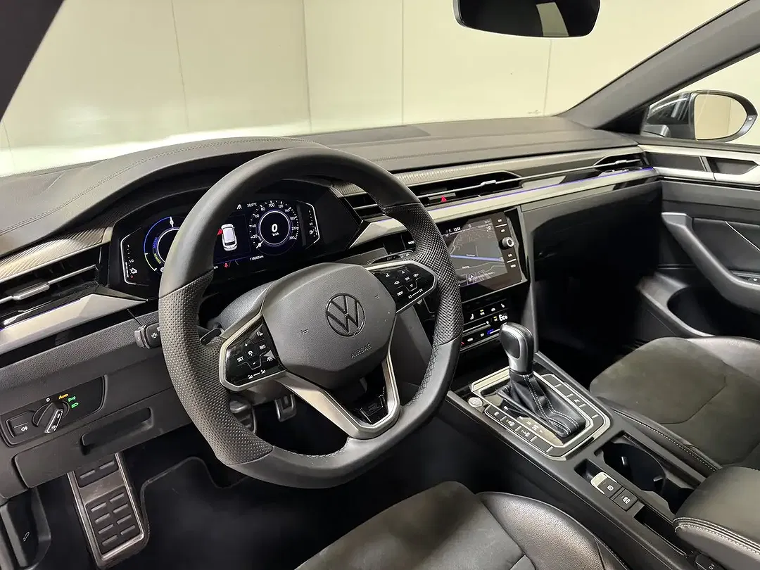 Volkswagen Arteon 1.4 PHEV Hybrid R-Line - Thumbnail 19
