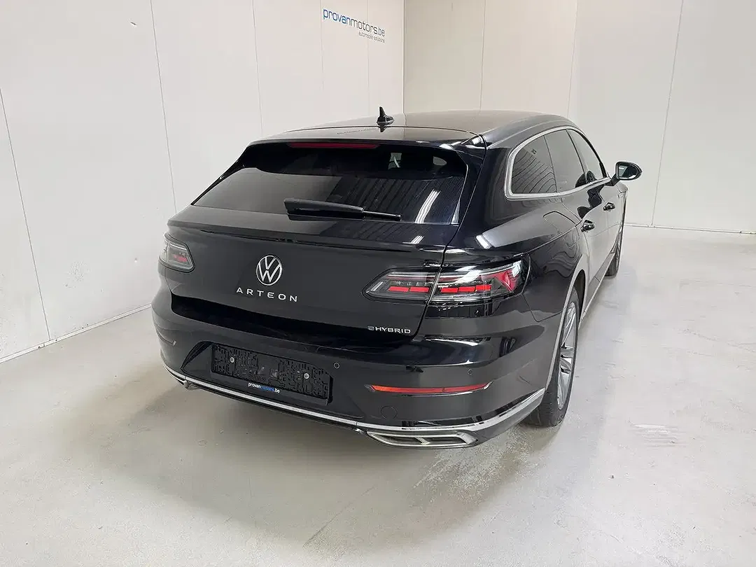 Volkswagen Arteon 1.4 PHEV Hybrid R-Line - Thumbnail 27