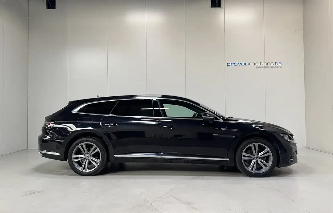Volkswagen Arteon 1.4 PHEV Hybrid R-Line - Thumbnail 28