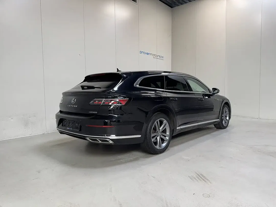 Volkswagen Arteon 1.4 PHEV Hybrid R-Line - Thumbnail 3