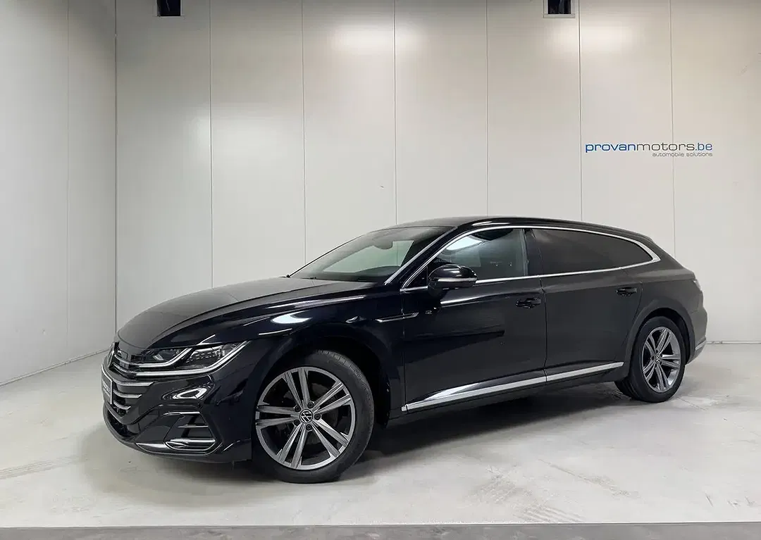 Volkswagen Arteon 1.4 PHEV Hybrid R-Line - Thumbnail 4