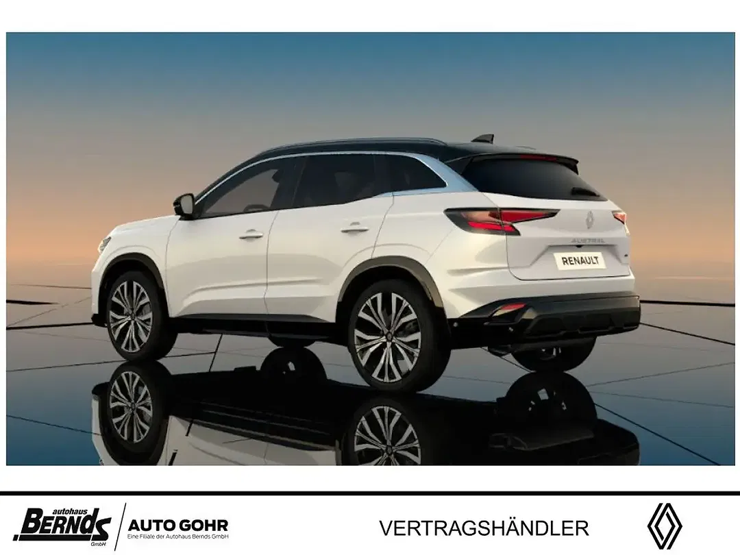Renault Austral MHEV AUT Techno - Thumbnail 3