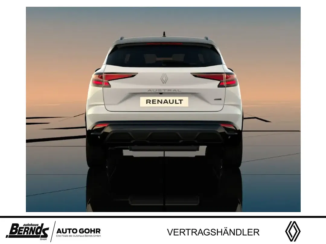 Renault Austral MHEV AUT Techno - Thumbnail 4