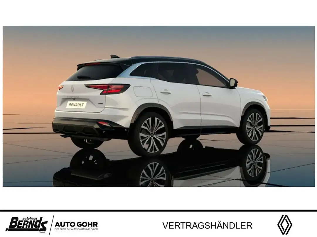 Renault Austral MHEV AUT Techno - Thumbnail 5