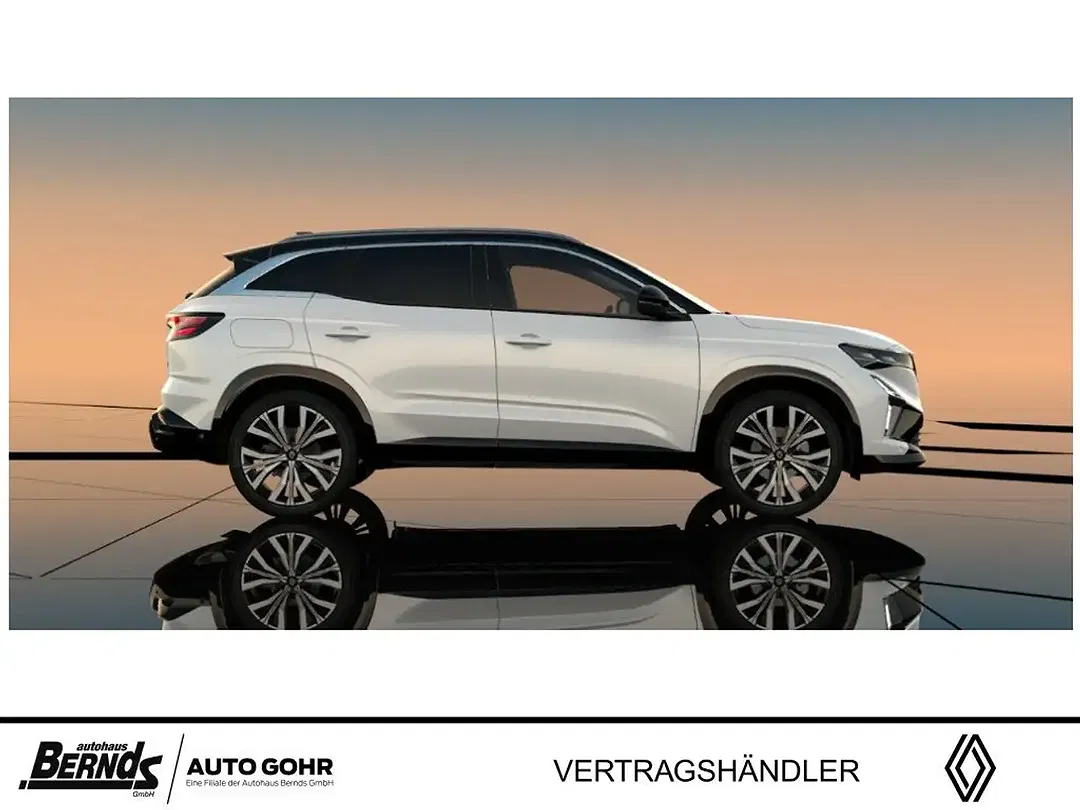 Renault Austral MHEV AUT Techno - Thumbnail 6