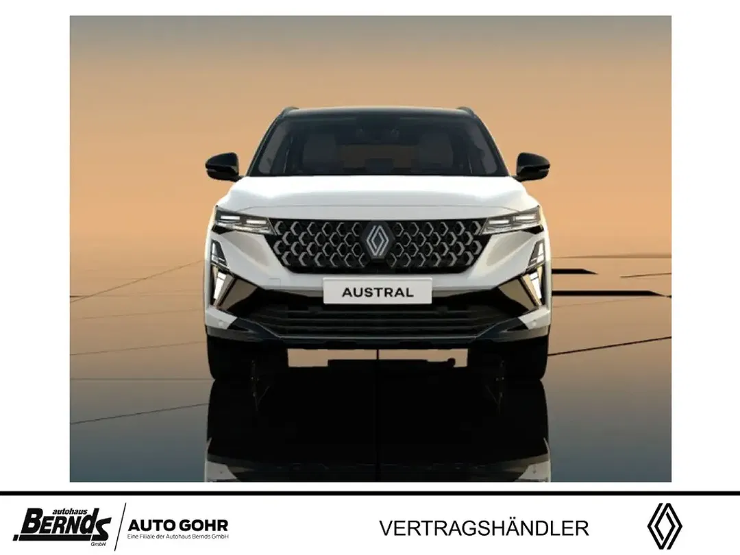 Renault Austral MHEV AUT Techno - Thumbnail 7