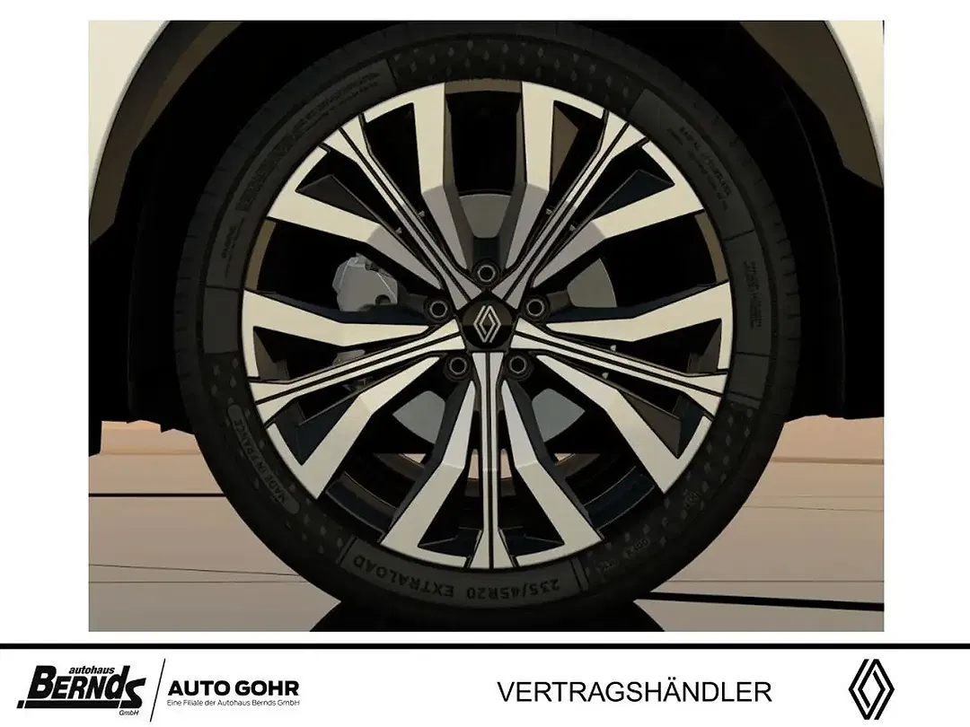 Renault Austral MHEV AUT Techno - Thumbnail 8