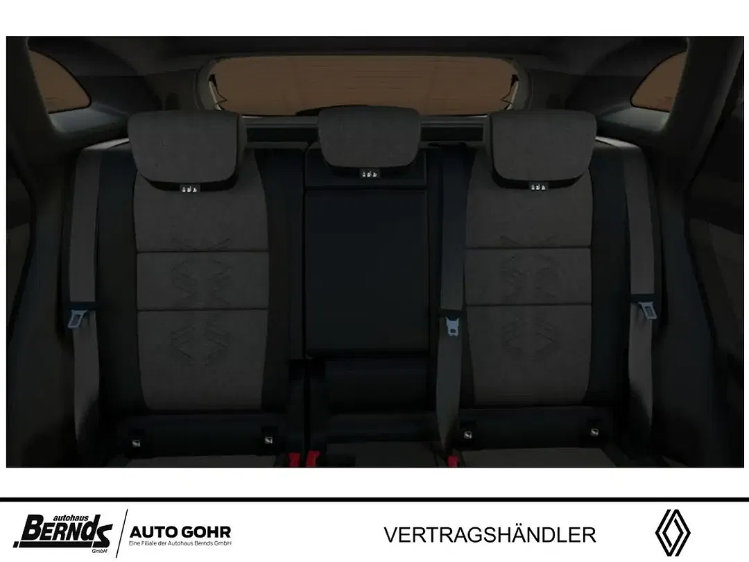 Renault Austral MHEV AUT Techno - Thumbnail 9