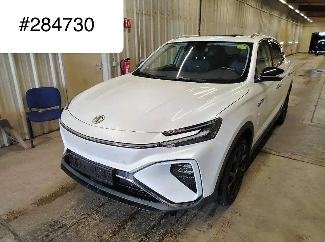 MG Marvel R Luxury - Afbeelding 1