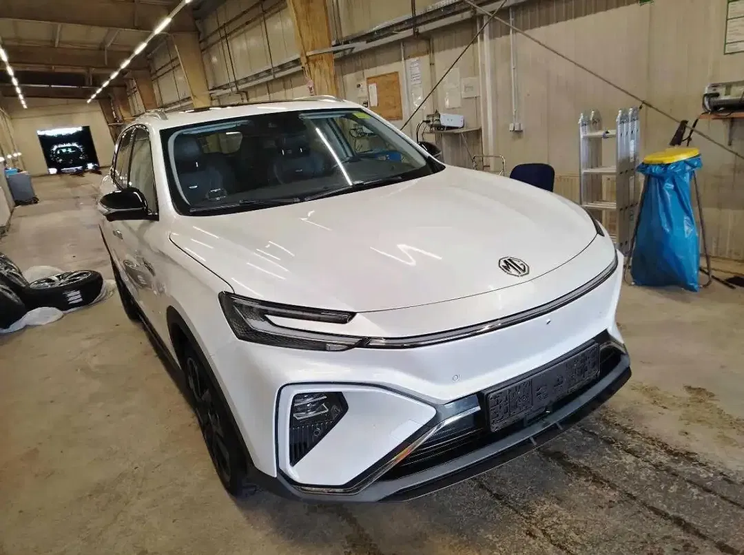 MG Marvel R Luxury - foto 2