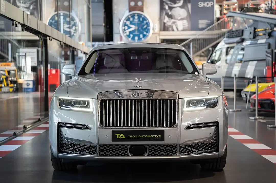 Rolls-Royce Ghost - Afbeelding 1
