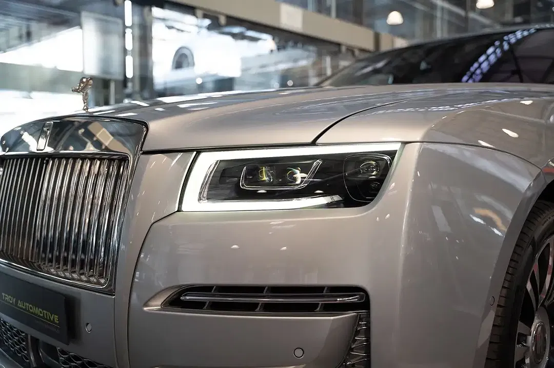 Rolls-Royce Ghost - Thumbnail 5