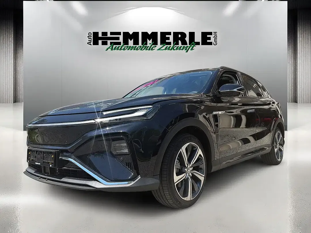 MG Marvel R Luxury - foto 1