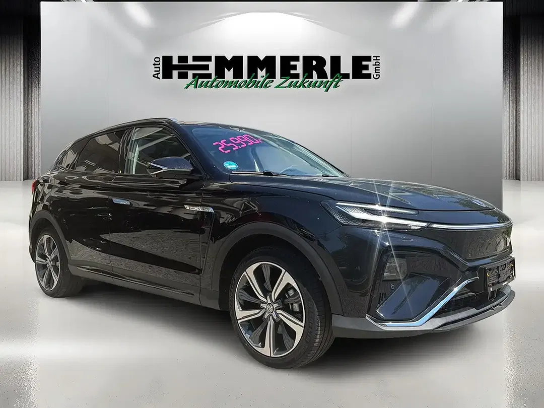 MG Marvel R Luxury - Thumbnail 3