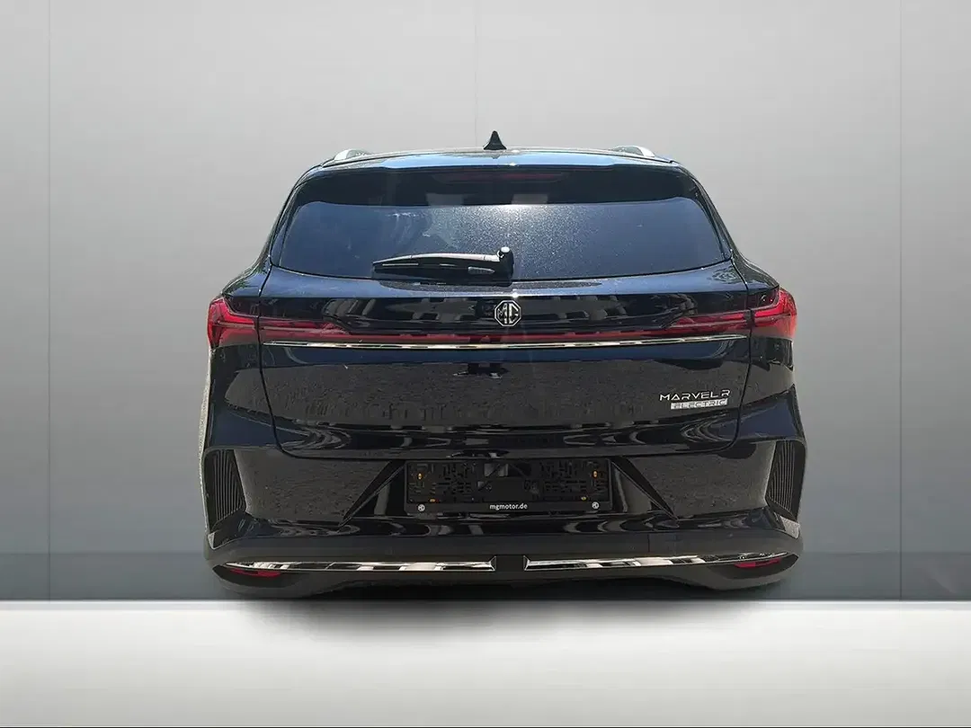 MG Marvel R Luxury - Thumbnail 7