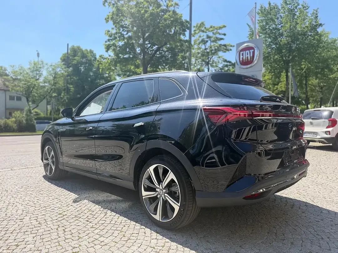 MG Marvel R Luxury - Thumbnail 8