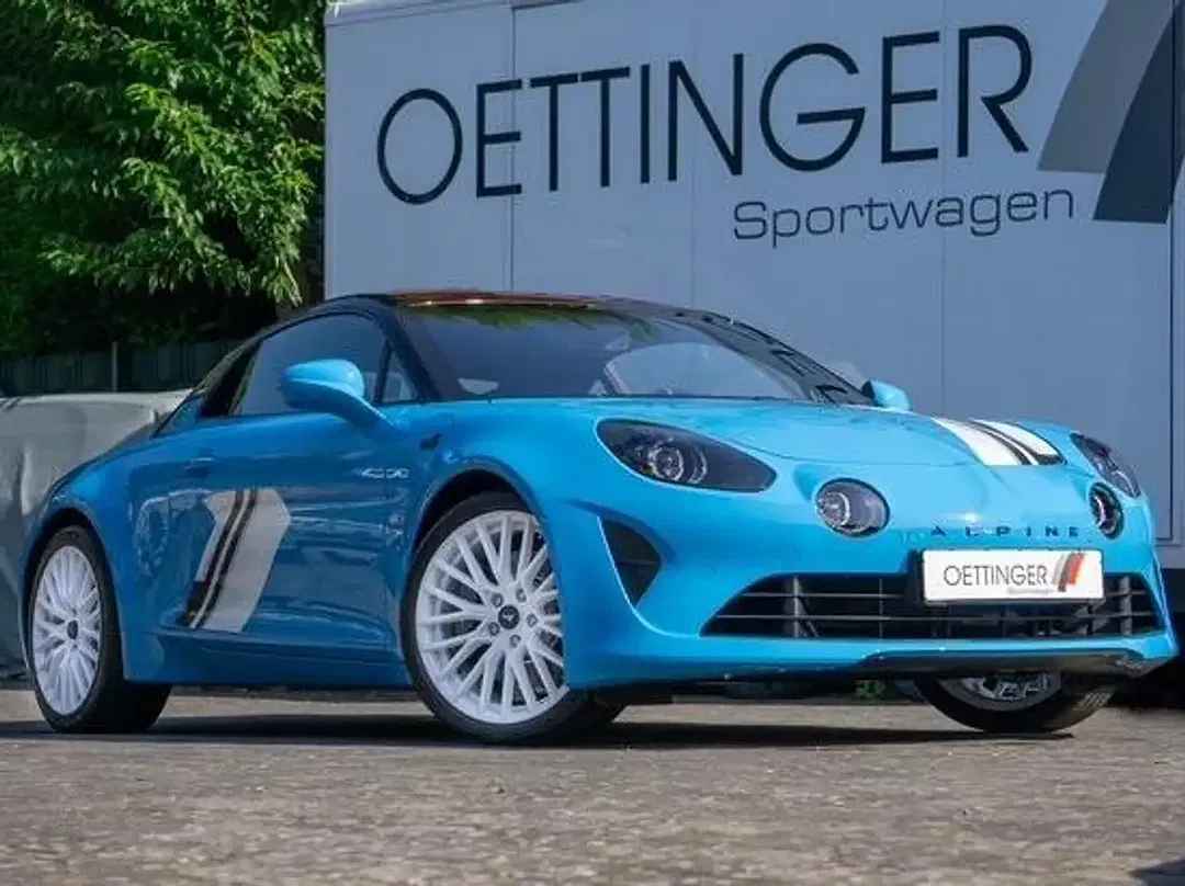 Alpine A110 S - foto 1