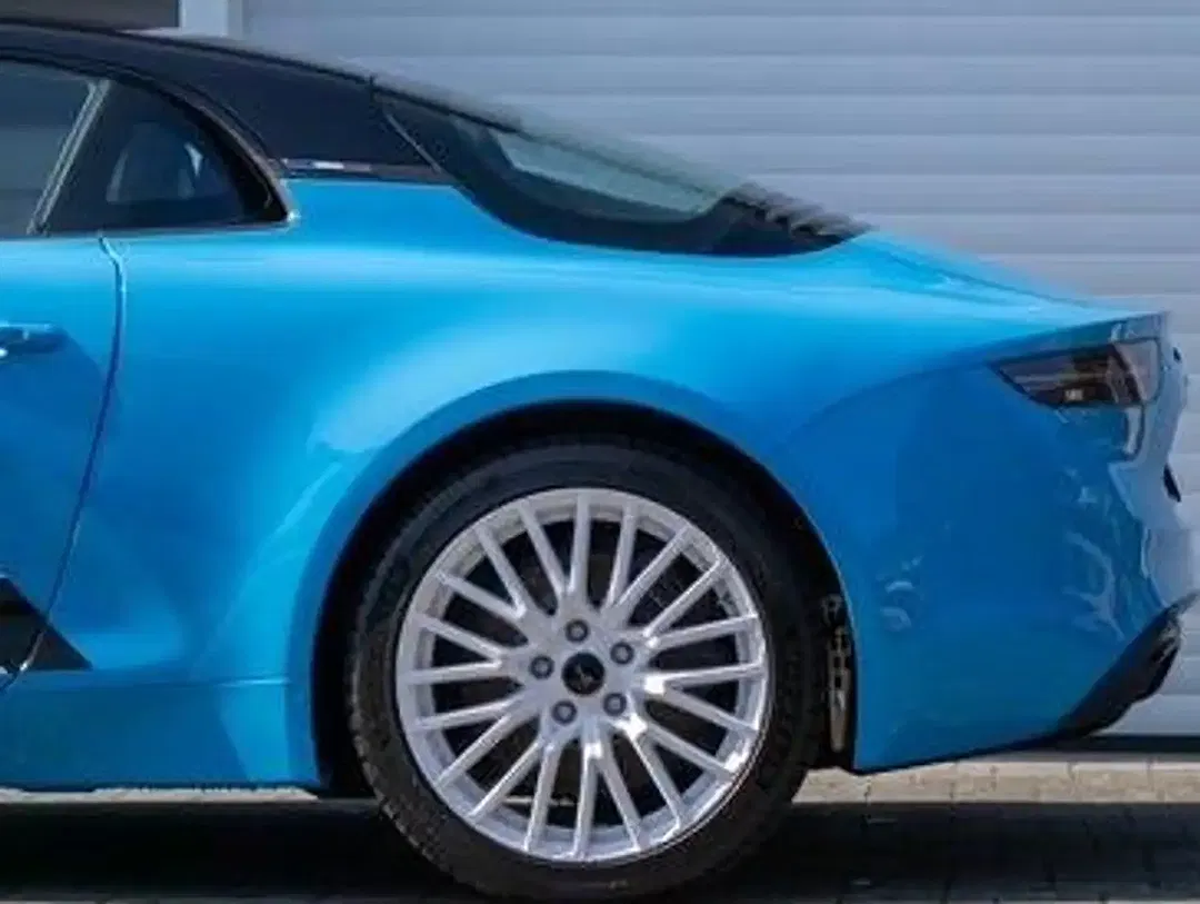 Alpine A110 S - Thumbnail 10