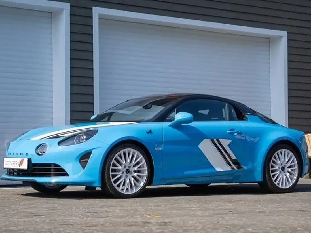 Alpine A110 S - Thumbnail 12