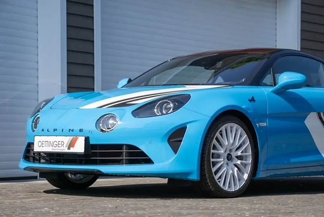 Alpine A110 S - Thumbnail 13