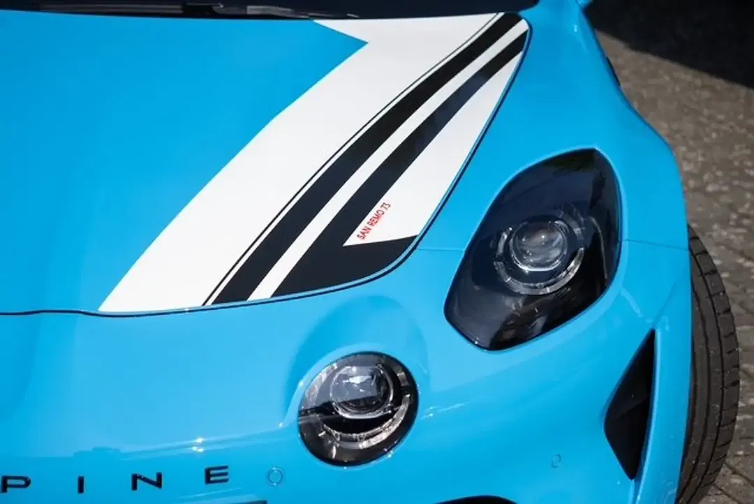 Alpine A110 S - Thumbnail 3