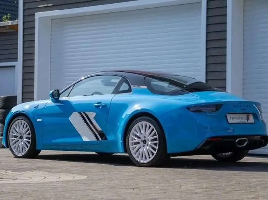 Alpine A110 S - Thumbnail 7