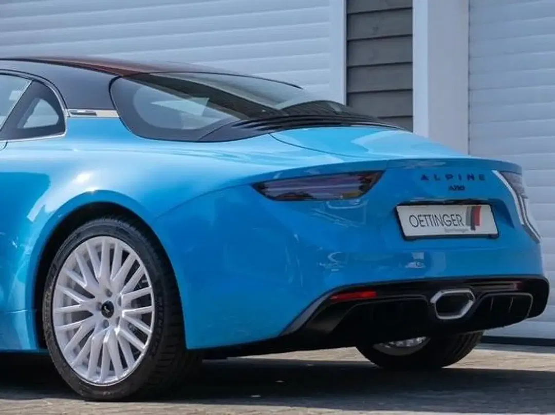 Alpine A110 S - Thumbnail 8