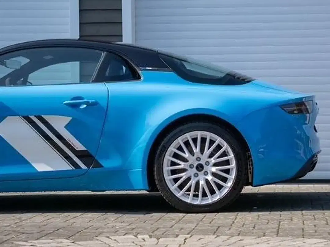 Alpine A110 S - Thumbnail 9