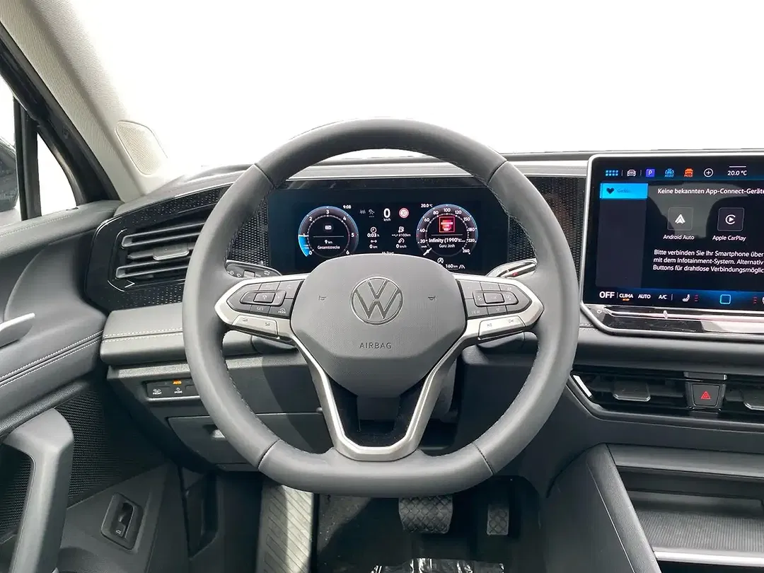 Volkswagen Tiguan 2.0 TDI DSG Life - Thumbnail 12